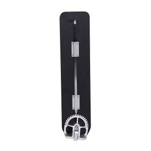 MCM411 Drop-Latch Style Armboard underside