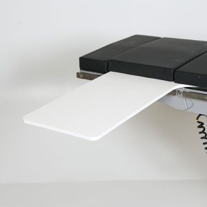 Extra wide underpad armboard