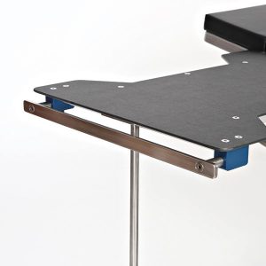 Add-A-Rail for Arm and Hand Tables