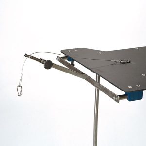 Horizontal Traction Tower for Arm and Hand Tables