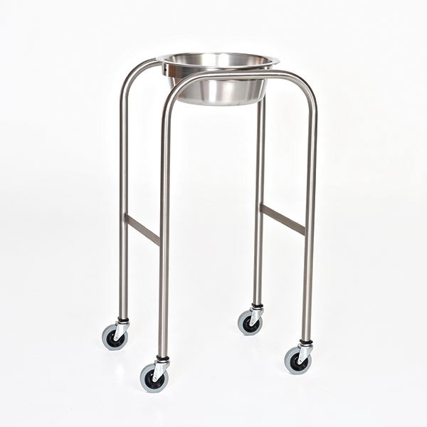 Bowl Stand Double – S.S – Medpick