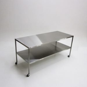 large instrument table